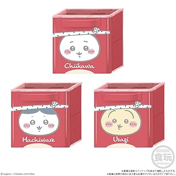 ちいかわ　食玩　９種　まとめ売り ちいかわ｜バンダイ キャンディ公式サイト | バンダイ